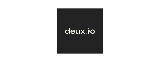 Logo Deux.io