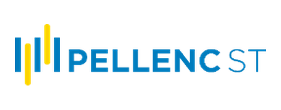 Logo Pellenc ST