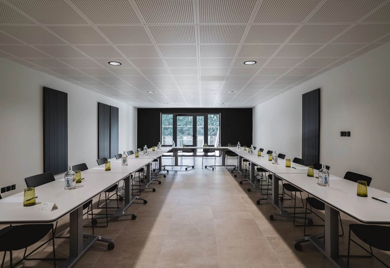 Salle de réunion du setclub à Aix-en-Provence