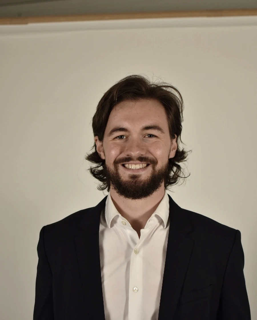 Portrait de Jérémy Colombi