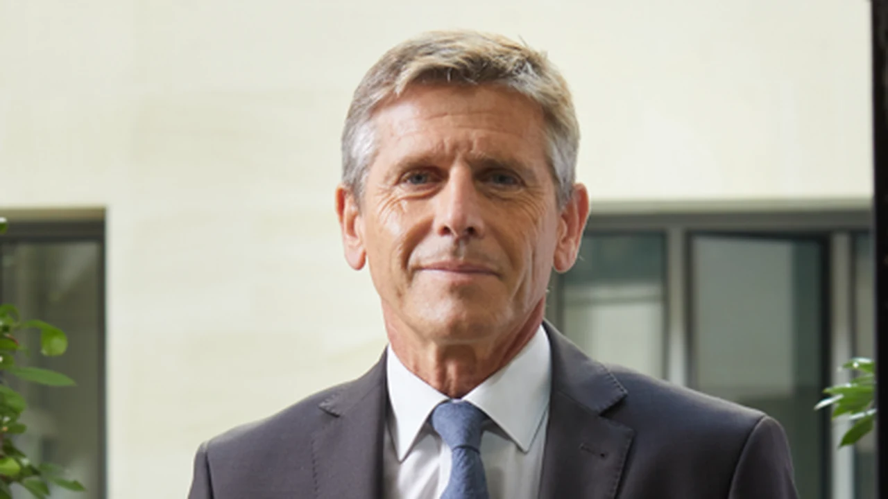 Portrait de Philippe Duval